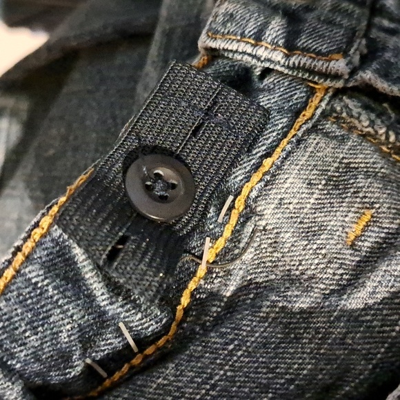 Gymboree boys size 3 classic fit jeans - Picture 5 of 6